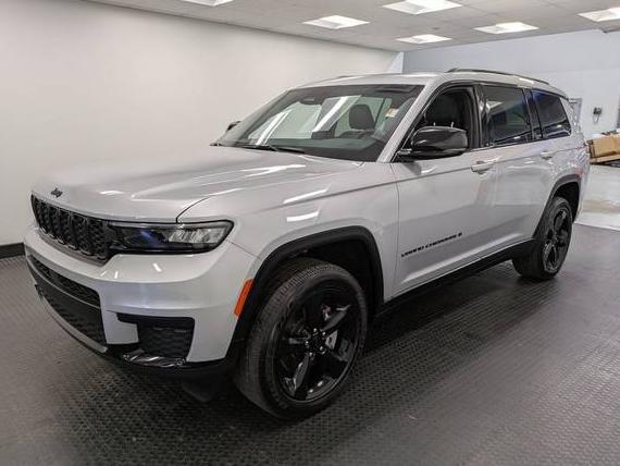 JEEP GRAND CHEROKEE L 2024 1C4RJKAG9R8594565 image